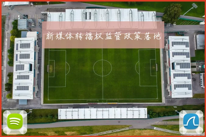 新媒体转播权监管政策落地