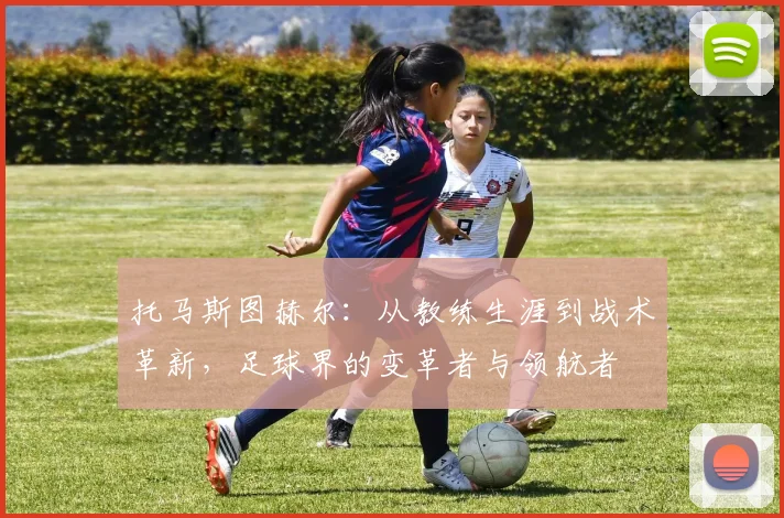 托马斯图赫尔：从教练生涯到战术革新，足球界的变革者与领航者